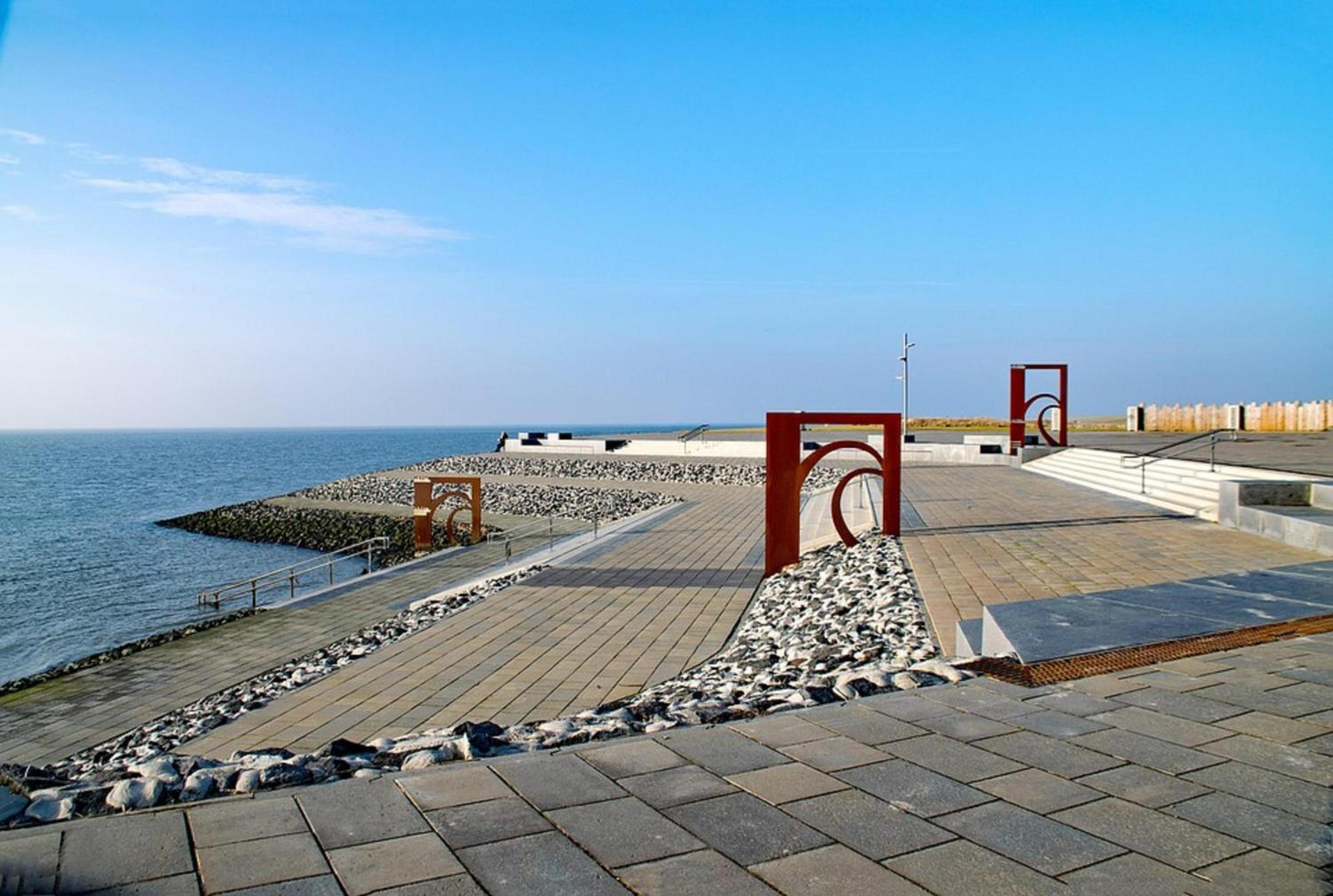 Salzwiesenblick Büsum Exterior foto